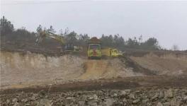 新建！又一條4000t/d智能化熟料生產(chǎn)線開工！