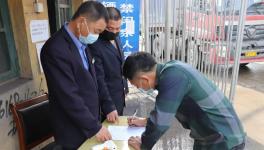 紅獅水泥1040箱熟料、508箱燃煤到位！