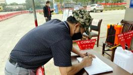 海螺水泥檢修忙，穿成這樣是要干啥？？