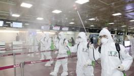 韓國(guó)意大利伊朗累計(jì)確診超1.5萬(wàn)例，美國(guó)郵輪出現(xiàn)聚集性感染！