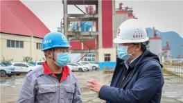 西南水泥子公司按下“快進(jìn)鍵”，已恢復(fù)80%以上的產(chǎn)能