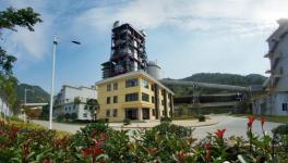 徜徉在這家水泥廠，如同置身于城市花園！