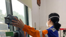 巾幗不讓須眉，這家水泥廠女工撐起“半邊天”