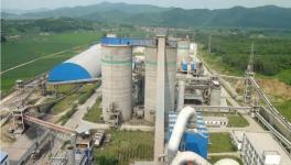 金隅冀東新建“無人化”水泥生產線，年產熟料310萬噸！