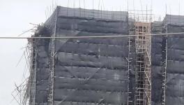 突發(fā)！8死1傷！工地又出事！