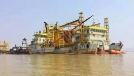 鄱陽(yáng)湖九江水域采砂禁采期至6月30日！