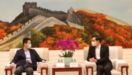 上海將打造一流營商環(huán)境，給予中建材企業(yè)支持和保障！