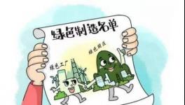 蒙西、冀東、賽馬等52家企業(yè)入選綠色制造企業(yè)名單（附名單）