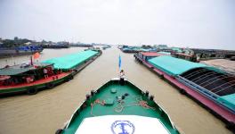 治超不分水陸，這個(gè)地區(qū)水運(yùn)超載3次以上拒不整改吊銷許可證！