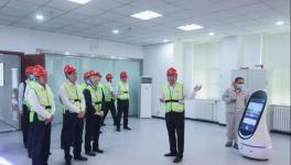 周育先調(diào)研山東企業(yè)，提出要加強(qiáng)重組并購做強(qiáng)做大主業(yè)！