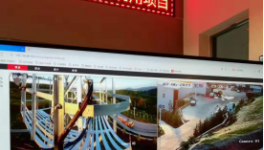 洛陽中聯(lián)水泥智能開啟綠色礦山新時代