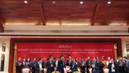 海螺水泥又簽大項目！與老撾政府總理簽訂！