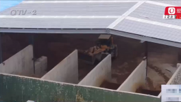 攪拌站緊鄰學(xué)校，噪音揚(yáng)塵惹人煩！