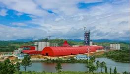 紅獅水泥第一條全智能化生產(chǎn)線,電耗達(dá)到了國(guó)際領(lǐng)先水平！