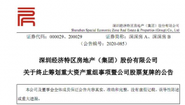 終止！1300億“一筆勾銷”！誰(shuí)“救了”恒大！