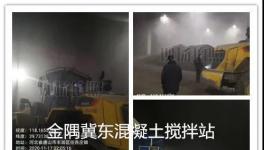 夜查！金隅冀東攪拌站、砼業(yè)商砼限期整改！