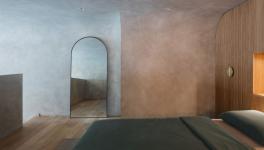 極簡主義盛行，微水泥在國內有發(fā)展么？