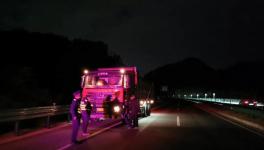 查處，水泥運輸治超持續(xù)高壓！