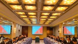 周育先調(diào)研西南水泥、北新防水集團等企業(yè)！