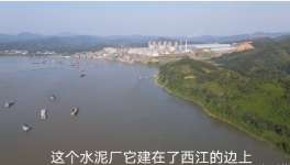 年產(chǎn)能1200萬噸水泥企業(yè)，目標瞄準珠三角！