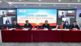 又一條60萬噸水泥粉磨生產(chǎn)線將開建！