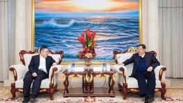 海螺水泥與福建港口集團，布局水運通道！