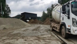 住建、環(huán)保、國土、市場監(jiān)管協(xié)同作戰(zhàn)，集中整治“黑”攪拌站！