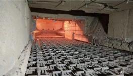 篦冷機殼體被燒穿？這樣做可杜絕！