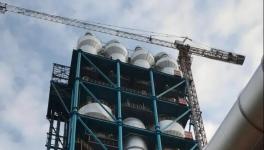 3月開(kāi)售！又一條新建水泥熟料生產(chǎn)線(xiàn)順利投產(chǎn)！