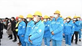 總投資150億元！海螺水泥又一個重大項目開工！