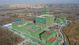 亞洲最大水泥研發(fā)基地將于今年6月竣工交付！