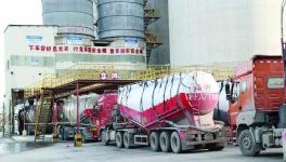 海螺子公司連續(xù)12年超額完成產(chǎn)銷效目標(biāo)任務(wù)！