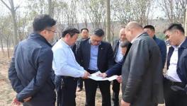 中聯(lián)水泥將建成世界一流生產(chǎn)線，打造水泥行業(yè)新標(biāo)桿！