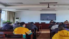 10家水泥企業(yè)統(tǒng)一行動，3月底前完成改造方案編制并簽定合同?！