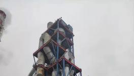 南方水泥又一條生產(chǎn)線實現(xiàn)超低排放！