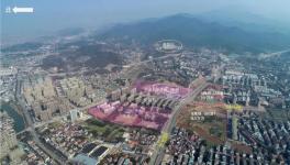 滿足員工住房需求，增強員工獲得感！紅獅小區(qū)開建！