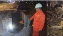 責令停工！拘留責任人！葛洲壩又出事了！