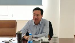 蒙西水泥劉鵬飛：誰擁有排放指標(biāo)誰就生存，否則就關(guān)門停產(chǎn)！