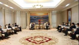 海螺水泥與銅陵市簽署“千萬噸級(jí)”大協(xié)議?！