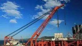 這一區(qū)域水泥出口量增至190萬噸，年均增長(zhǎng)20萬噸！