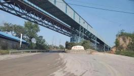 非法占地被判拆除，這一石礦企業(yè)違規(guī)生產(chǎn)被處罰！