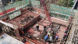 總投資5000萬元！南方水泥粉磨站6月前竣工投產(chǎn)！