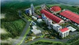 云南又一條2500t/d熟料生產(chǎn)線5月份投產(chǎn)！