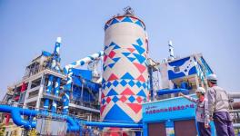 日處置1000t/d！金隅旗下企業(yè)刷新水泥行業(yè)最高紀(jì)錄！