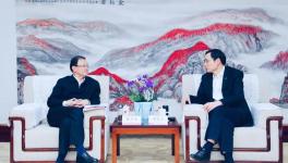 中建材集團將與唐山市在新材料、裝配式建筑等領域加強合作！