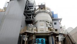 這家水泥企業(yè)60萬(wàn)噸/年水泥立磨粉磨系統(tǒng)試機(jī)成功！