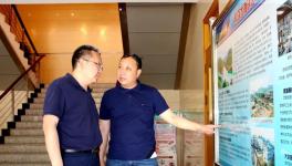 低碳高質(zhì)量發(fā)展！新峰水泥與冶金工業(yè)規(guī)劃研究院合作！