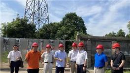 嚴厲打擊非法阻工、搶建等行為！市領(lǐng)導(dǎo)赴南方水泥調(diào)研！