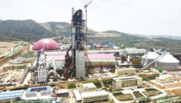 瘋狂！冀東、海螺22條10000噸水泥生產(chǎn)線集中亮相！