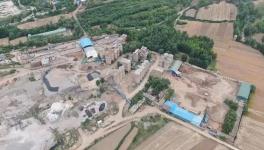 這一地區(qū)污染企業(yè)扎排污，被投訴！